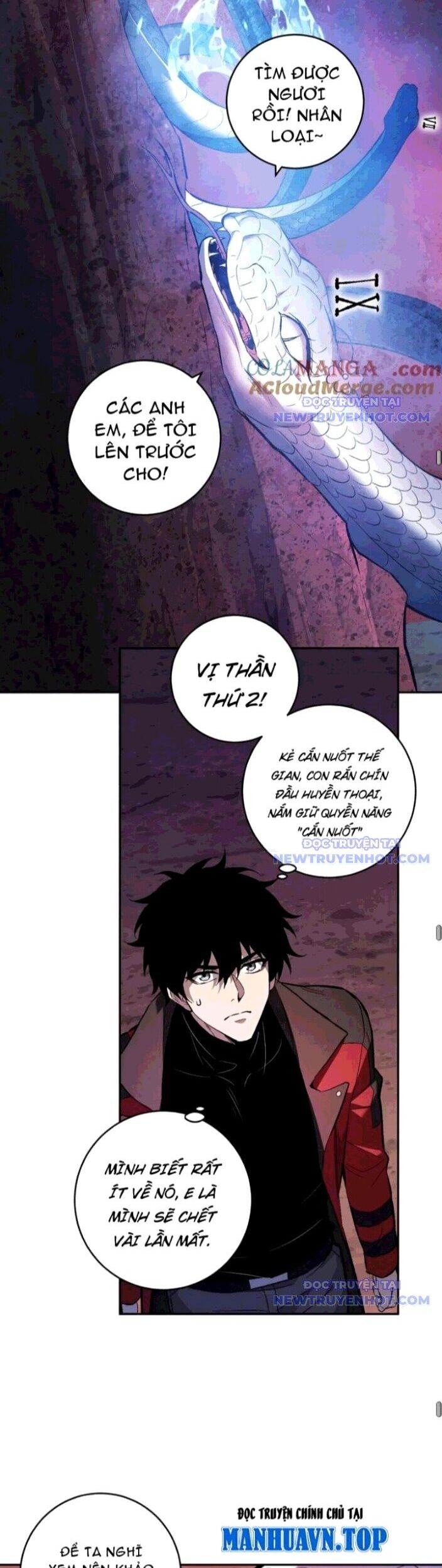 Toàn Dân Tận Thế: Ta, Virus Quân Vương Chapter 57 - Trang 2