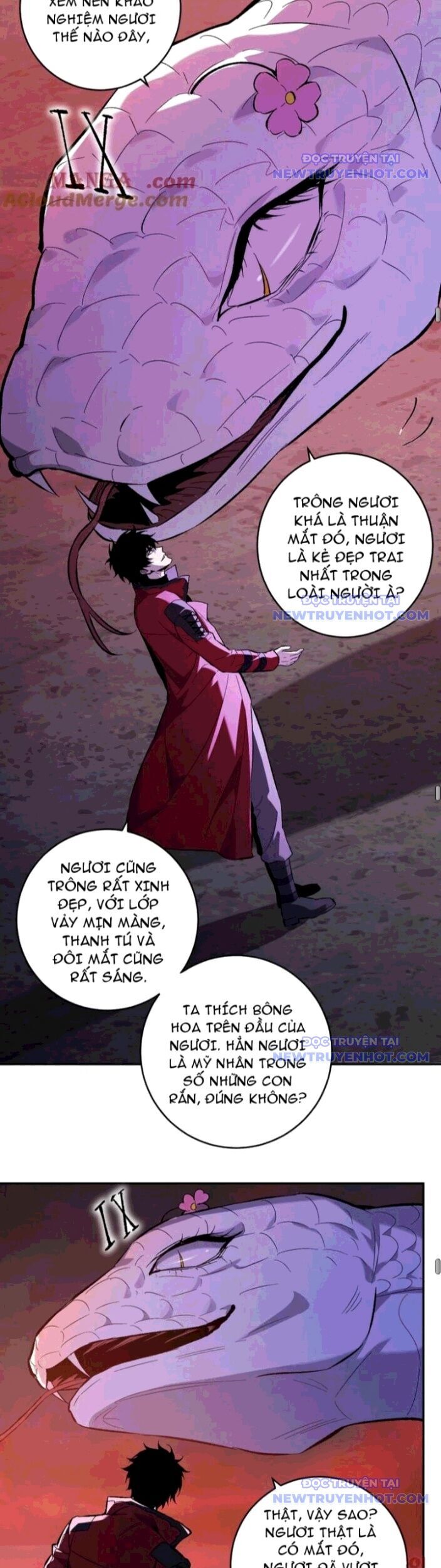 Toàn Dân Tận Thế: Ta, Virus Quân Vương Chapter 57 - Trang 2