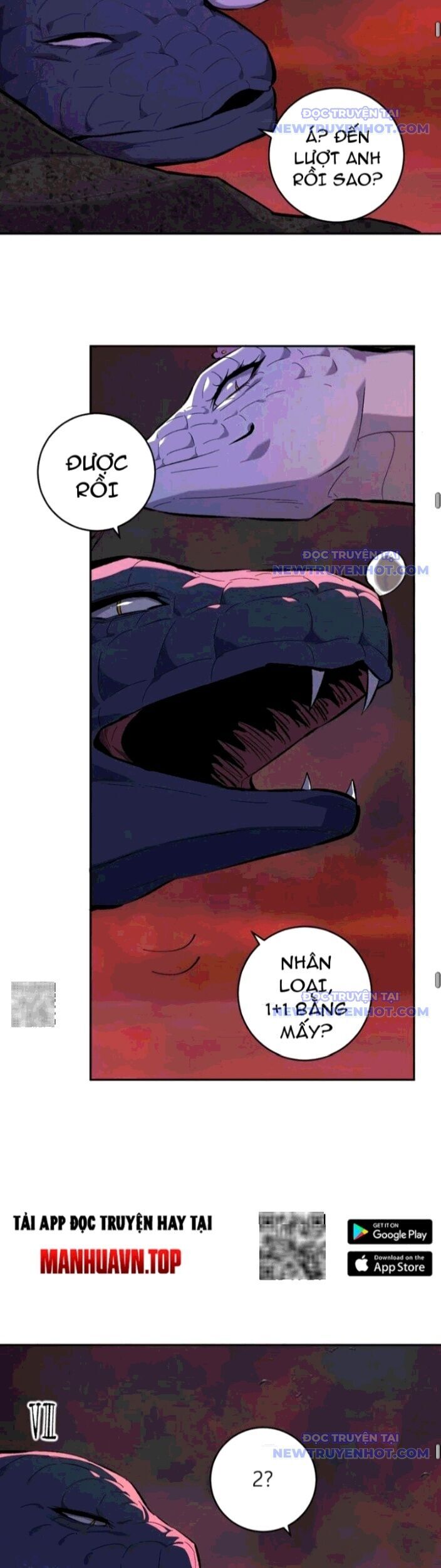 Toàn Dân Tận Thế: Ta, Virus Quân Vương Chapter 57 - Trang 2