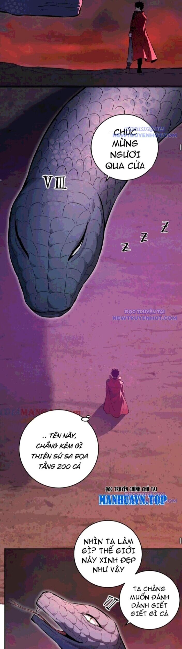 Toàn Dân Tận Thế: Ta, Virus Quân Vương Chapter 57 - Trang 2