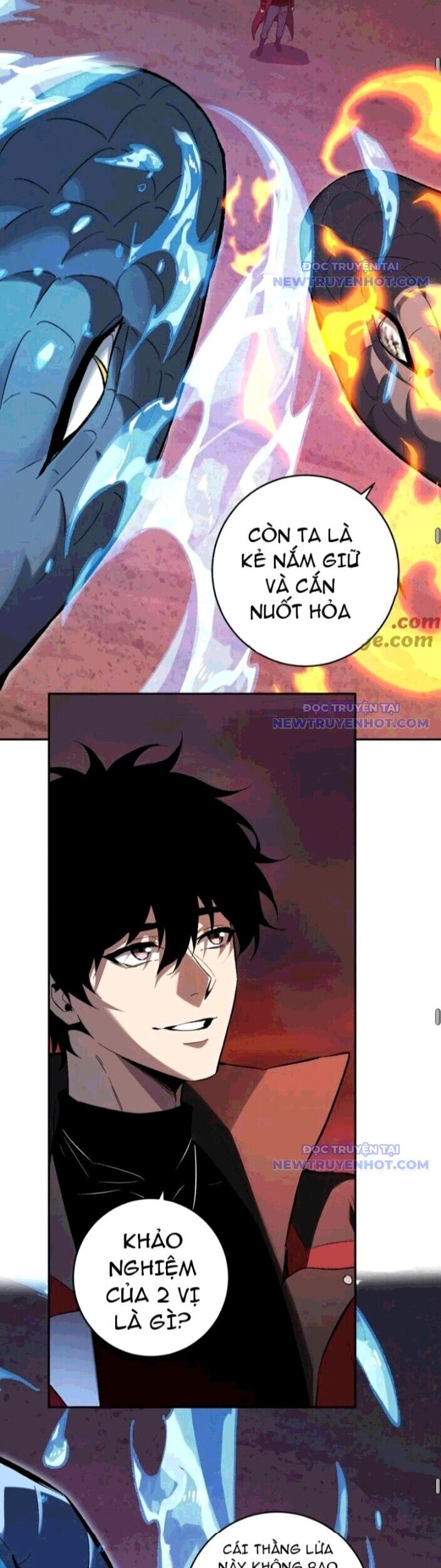 Toàn Dân Tận Thế: Ta, Virus Quân Vương Chapter 57 - Trang 2