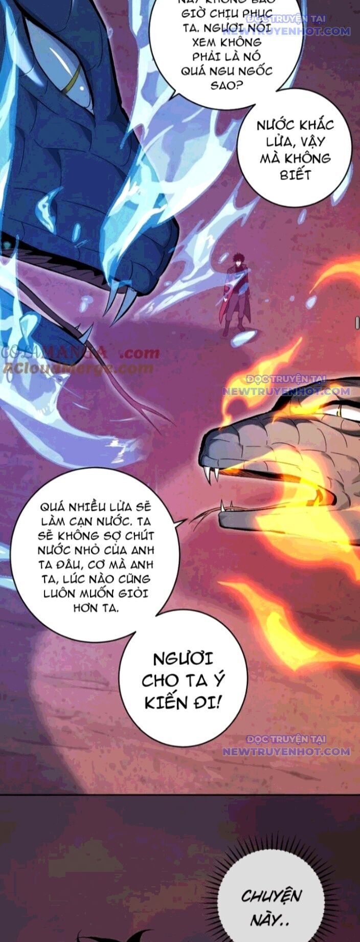 Toàn Dân Tận Thế: Ta, Virus Quân Vương Chapter 57 - Trang 2