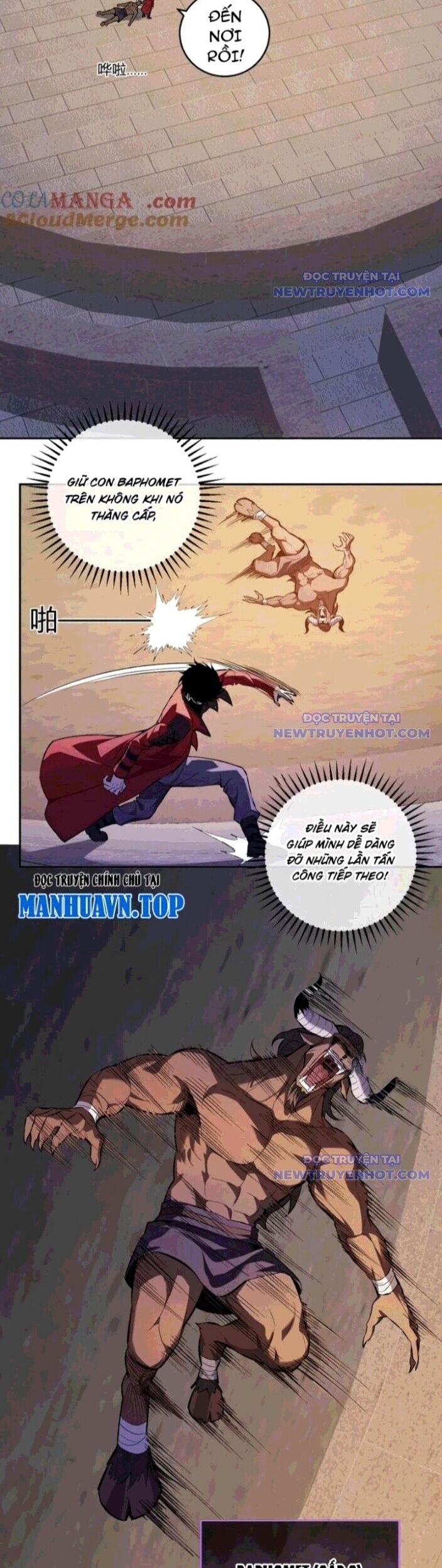 Toàn Dân Tận Thế: Ta, Virus Quân Vương Chapter 57 - Trang 2