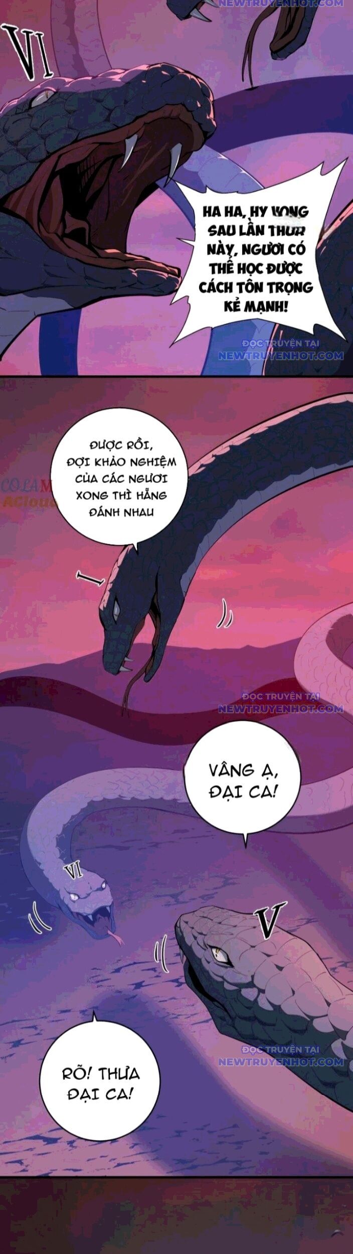 Toàn Dân Tận Thế: Ta, Virus Quân Vương Chapter 58 - Trang 2