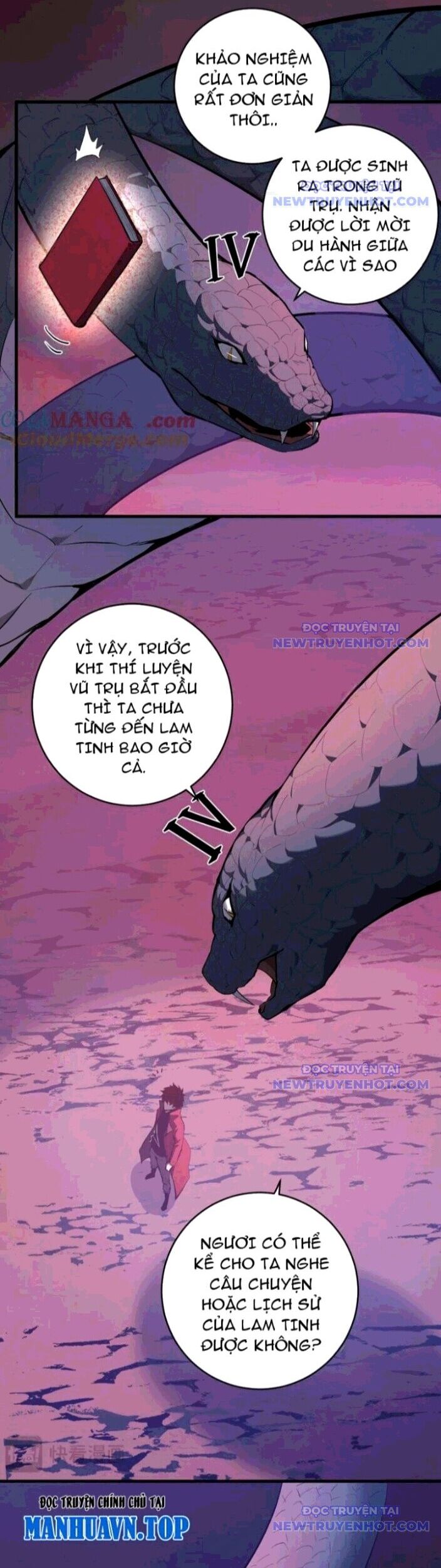 Toàn Dân Tận Thế: Ta, Virus Quân Vương Chapter 58 - Trang 2