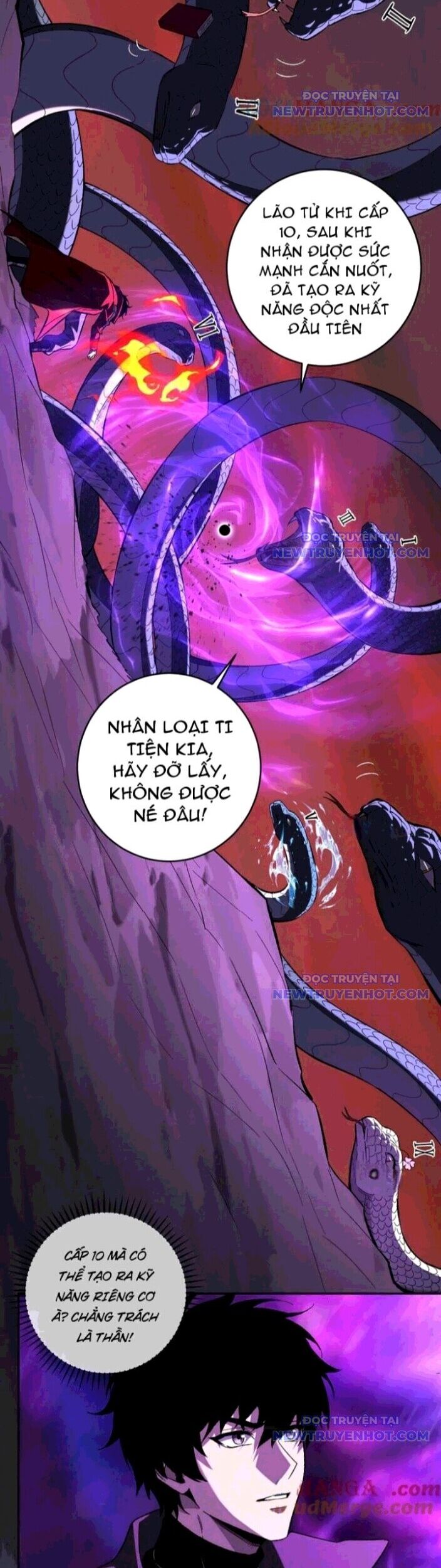 Toàn Dân Tận Thế: Ta, Virus Quân Vương Chapter 58 - Trang 2