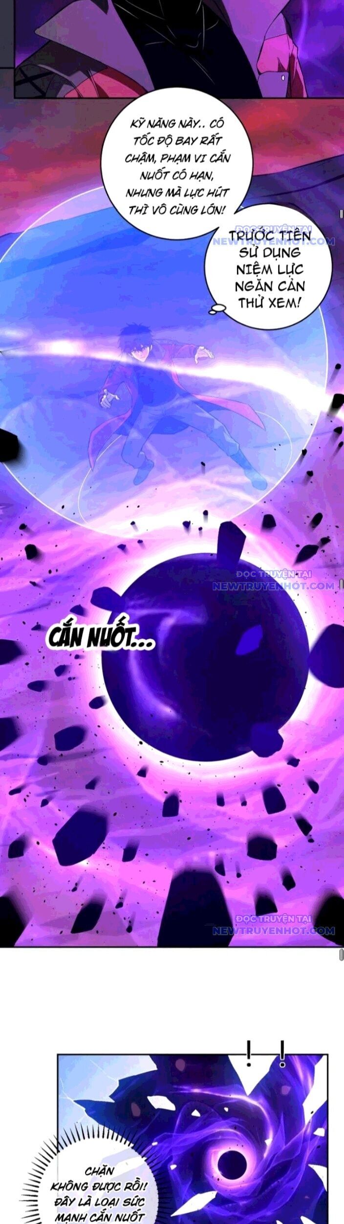 Toàn Dân Tận Thế: Ta, Virus Quân Vương Chapter 58 - Trang 2