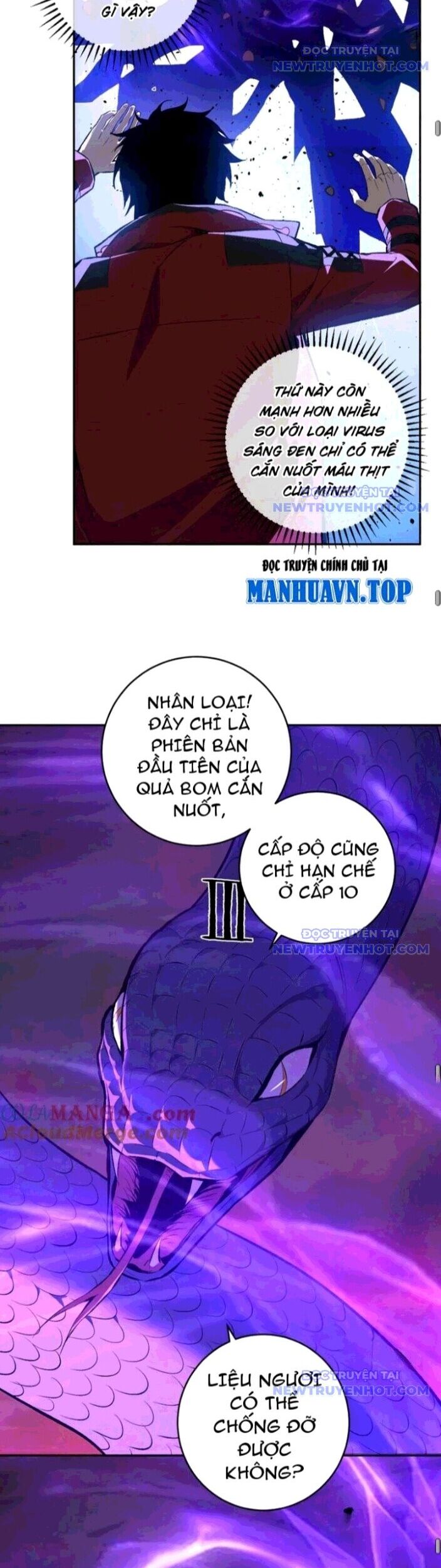 Toàn Dân Tận Thế: Ta, Virus Quân Vương Chapter 58 - Trang 2