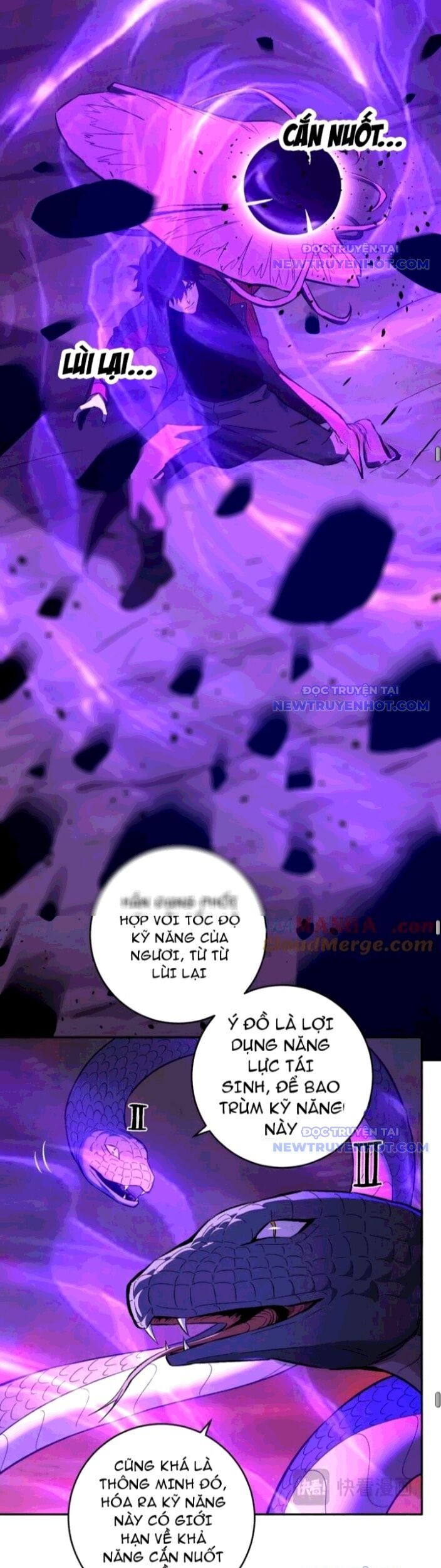Toàn Dân Tận Thế: Ta, Virus Quân Vương Chapter 58 - Trang 2