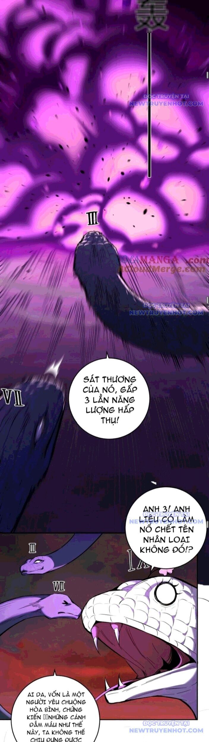Toàn Dân Tận Thế: Ta, Virus Quân Vương Chapter 58 - Trang 2