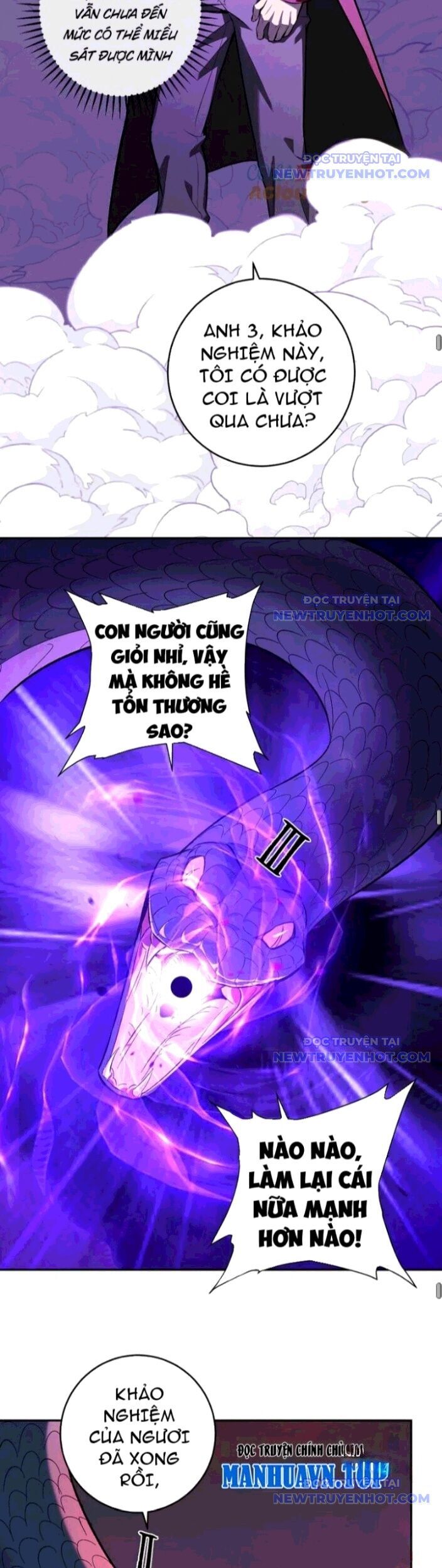 Toàn Dân Tận Thế: Ta, Virus Quân Vương Chapter 58 - Trang 2