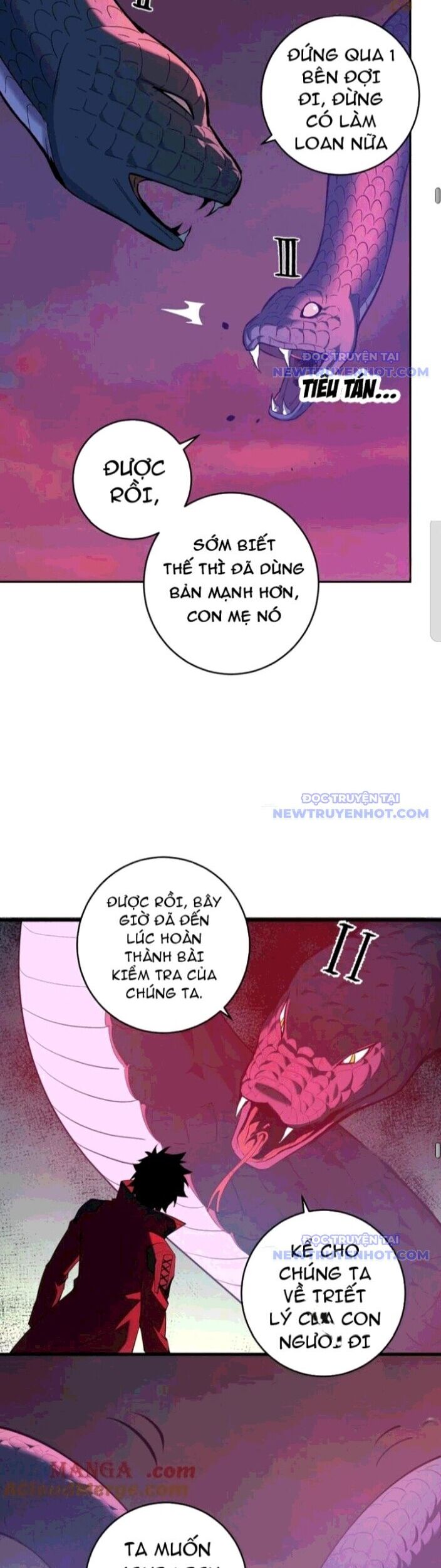 Toàn Dân Tận Thế: Ta, Virus Quân Vương Chapter 58 - Trang 2