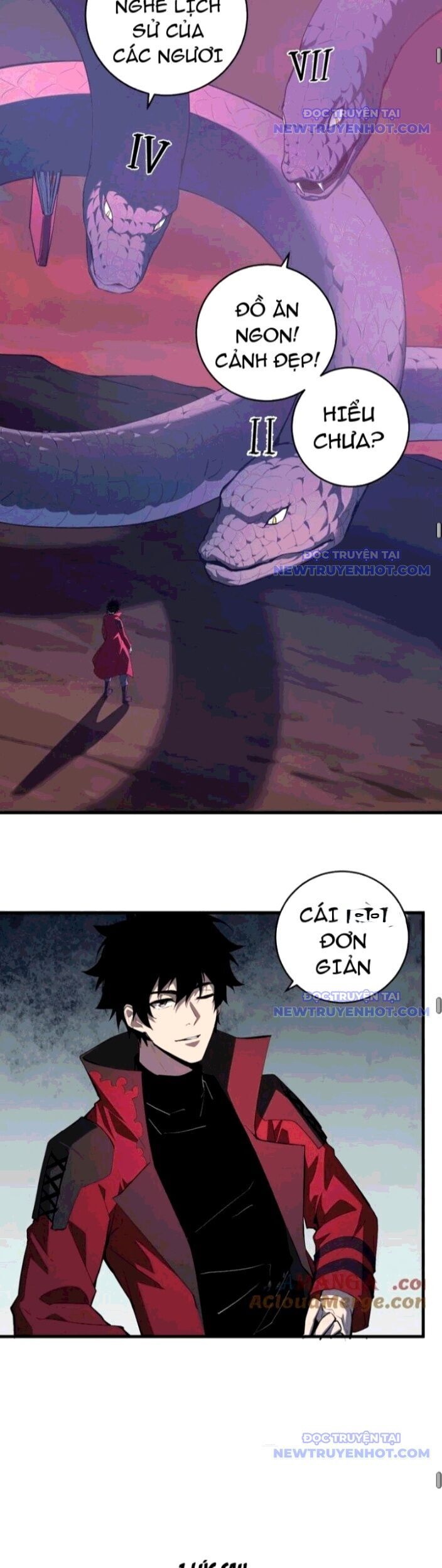 Toàn Dân Tận Thế: Ta, Virus Quân Vương Chapter 58 - Trang 2