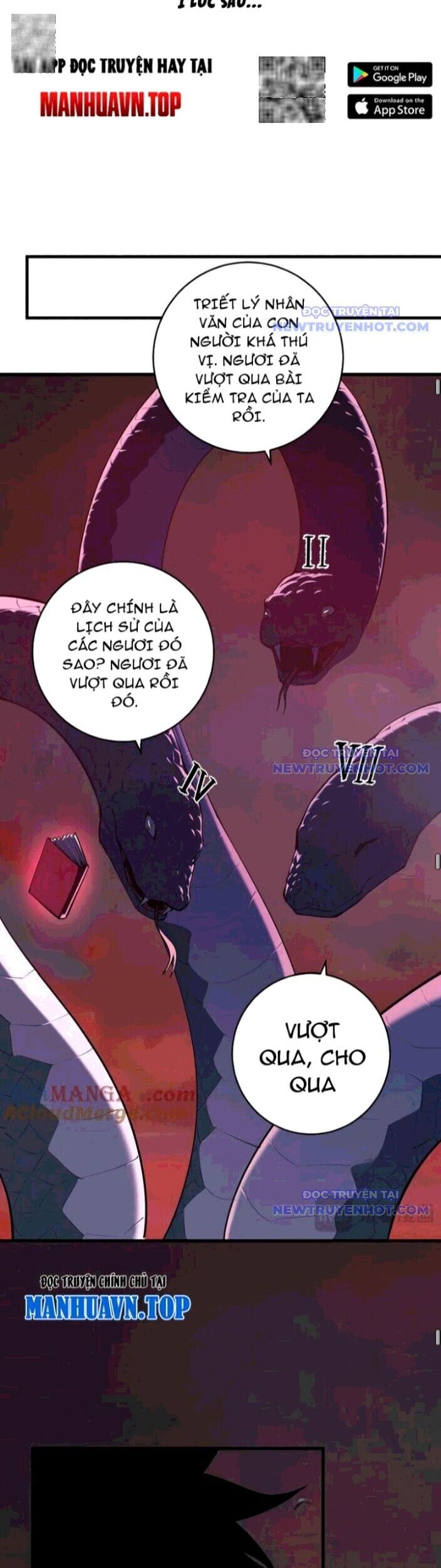 Toàn Dân Tận Thế: Ta, Virus Quân Vương Chapter 58 - Trang 2