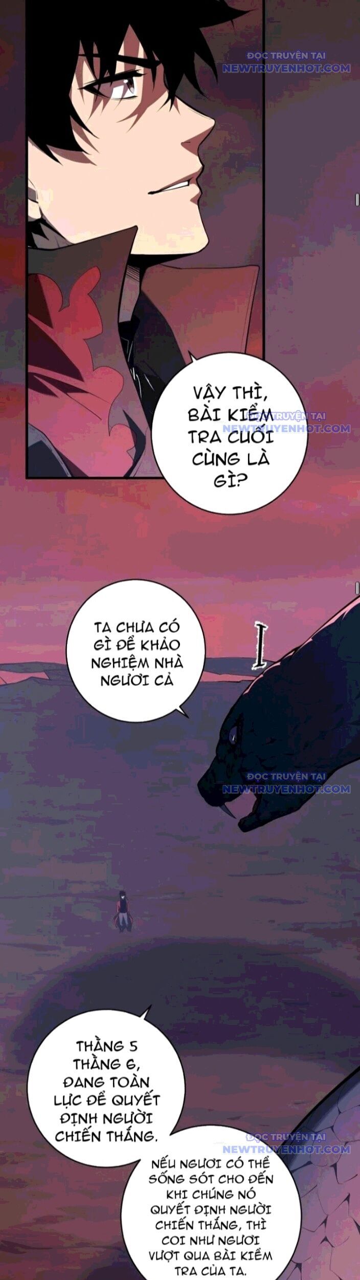 Toàn Dân Tận Thế: Ta, Virus Quân Vương Chapter 58 - Trang 2