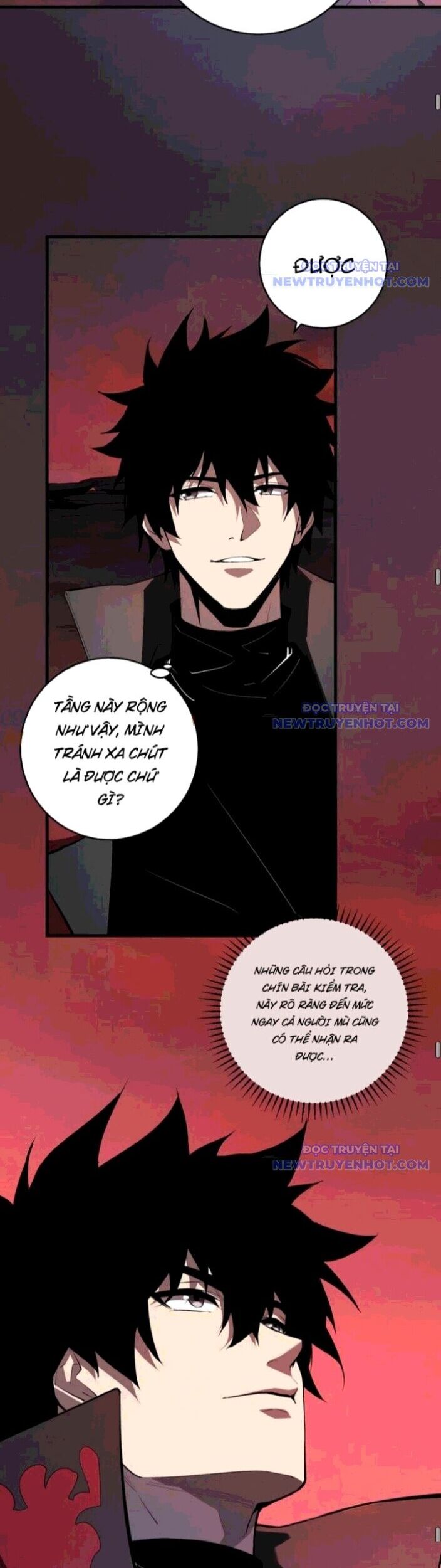 Toàn Dân Tận Thế: Ta, Virus Quân Vương Chapter 58 - Trang 2