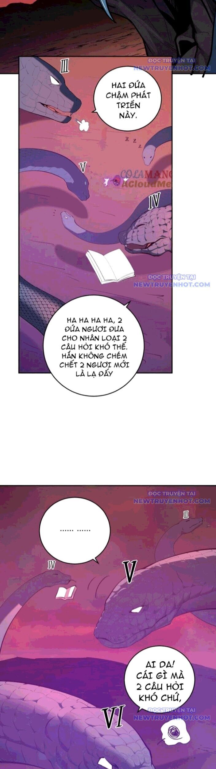 Toàn Dân Tận Thế: Ta, Virus Quân Vương Chapter 58 - Trang 2