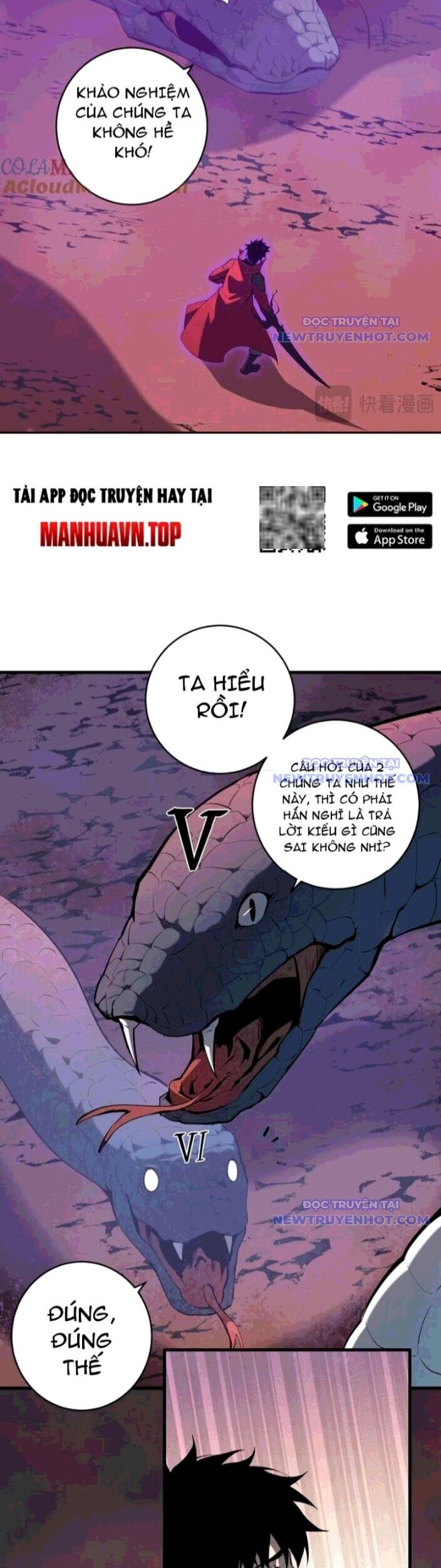 Toàn Dân Tận Thế: Ta, Virus Quân Vương Chapter 58 - Trang 2