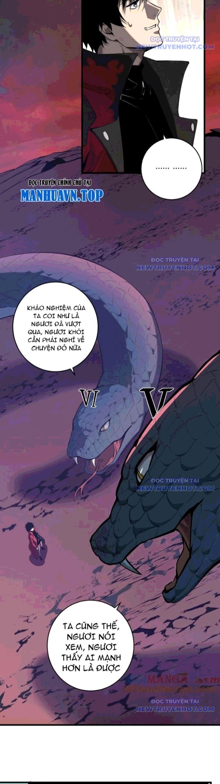 Toàn Dân Tận Thế: Ta, Virus Quân Vương Chapter 58 - Trang 2