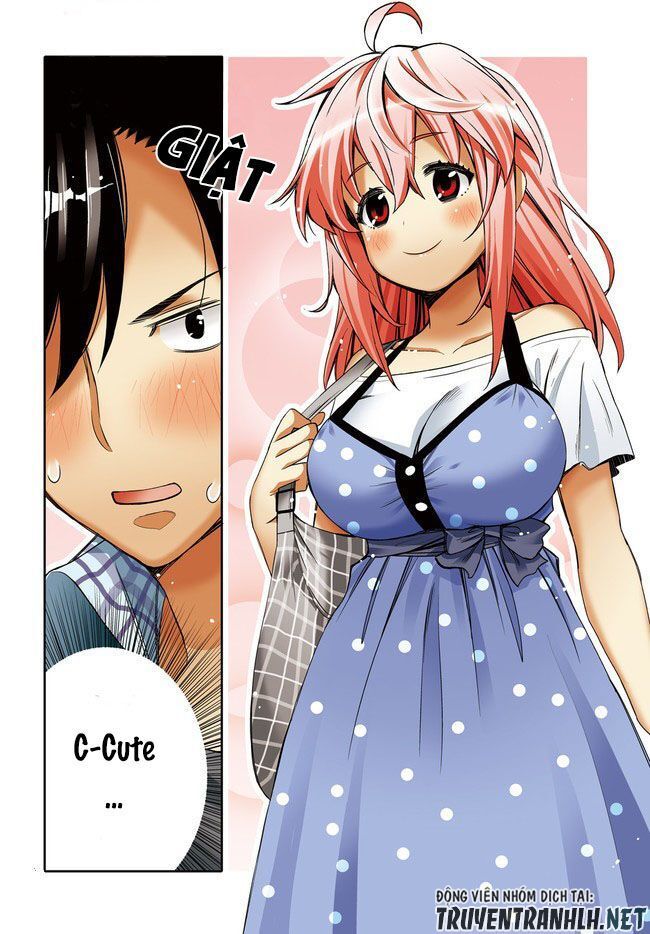 Người Bạn Thời Thơ Ấu Của Tôi Quá Dễ Thương! Chapter 1 - Trang 2