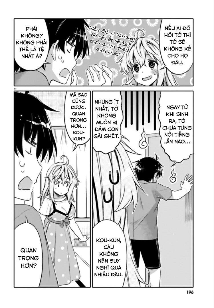 Người Bạn Thời Thơ Ấu Của Tôi Quá Dễ Thương! Chapter 3 - Trang 2