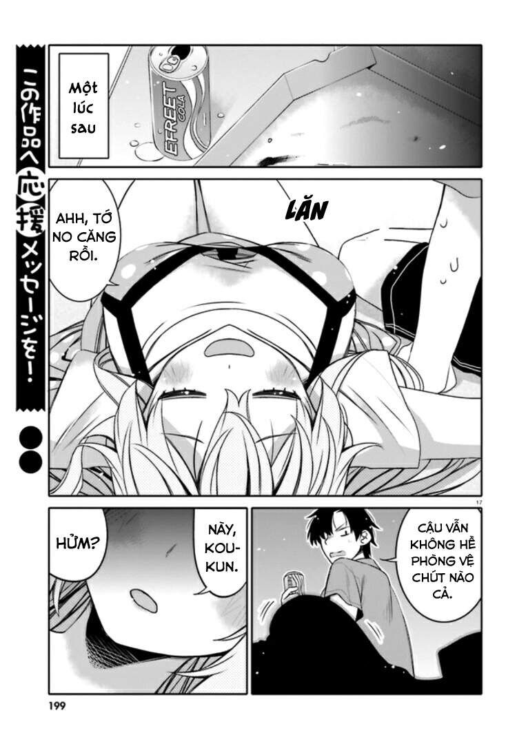 Người Bạn Thời Thơ Ấu Của Tôi Quá Dễ Thương! Chapter 3 - Trang 2