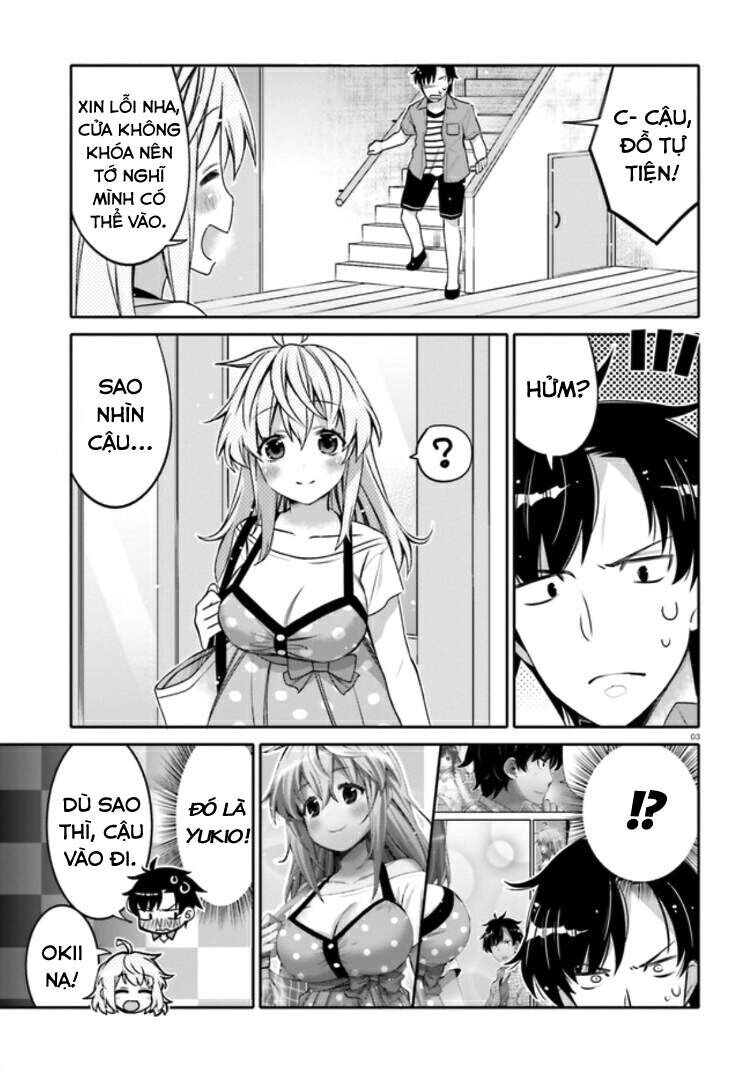 Người Bạn Thời Thơ Ấu Của Tôi Quá Dễ Thương! Chapter 3 - Trang 2