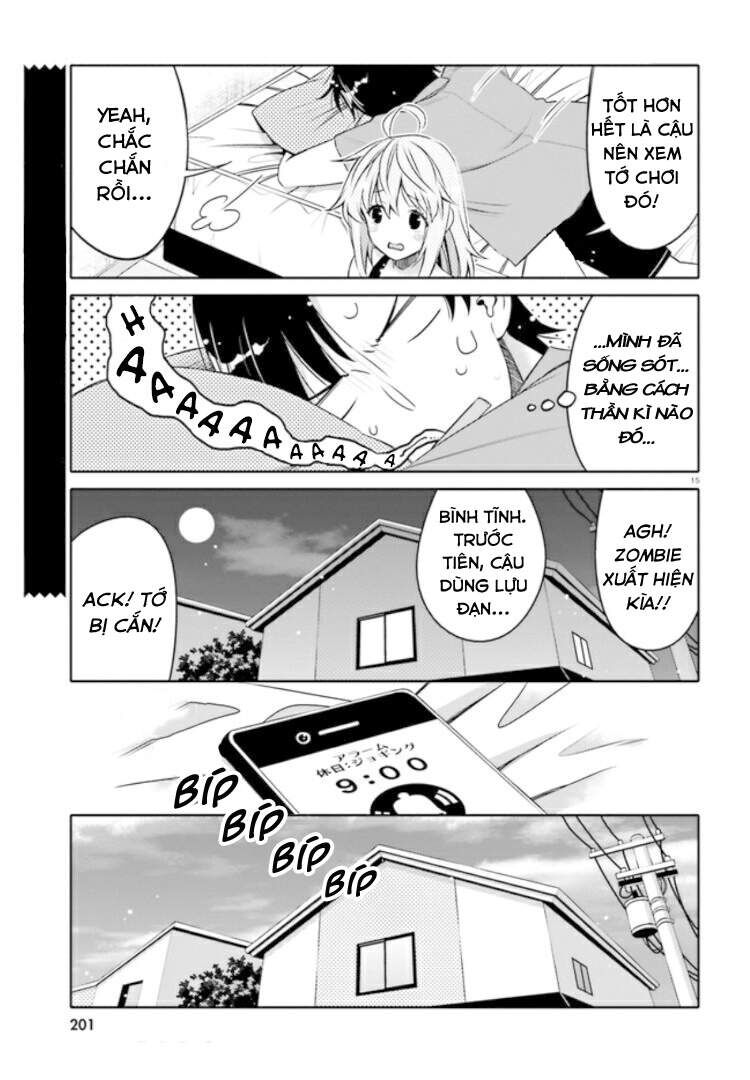 Người Bạn Thời Thơ Ấu Của Tôi Quá Dễ Thương! Chapter 4 - Trang 2