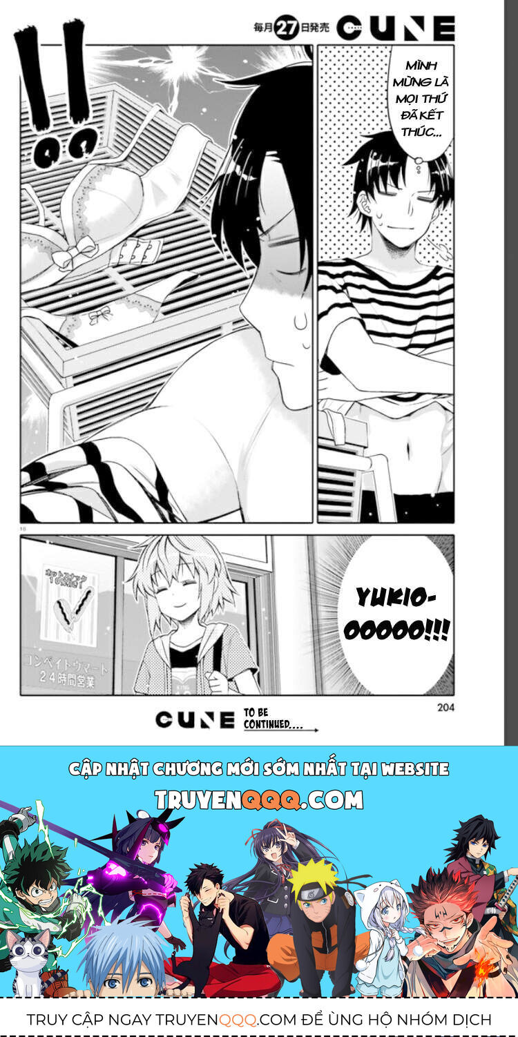 Người Bạn Thời Thơ Ấu Của Tôi Quá Dễ Thương! Chapter 4 - Trang 2