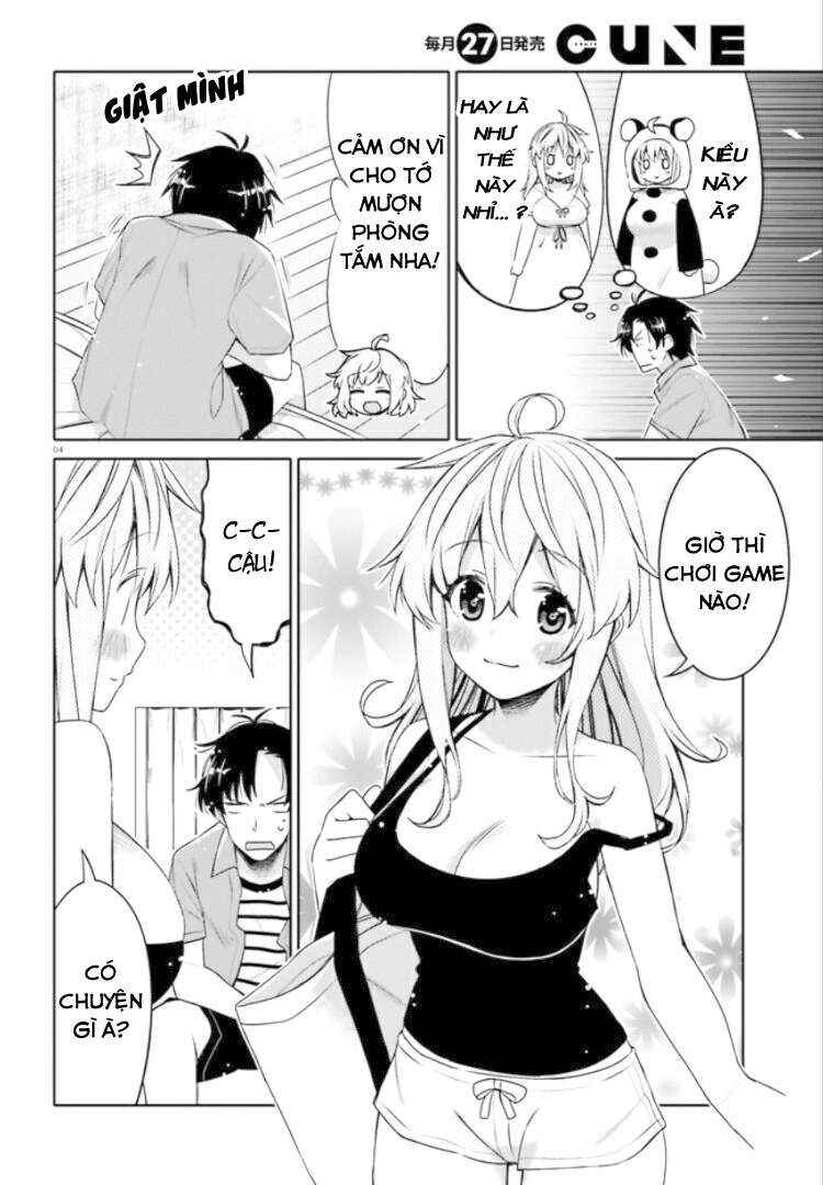 Người Bạn Thời Thơ Ấu Của Tôi Quá Dễ Thương! Chapter 4 - Trang 2