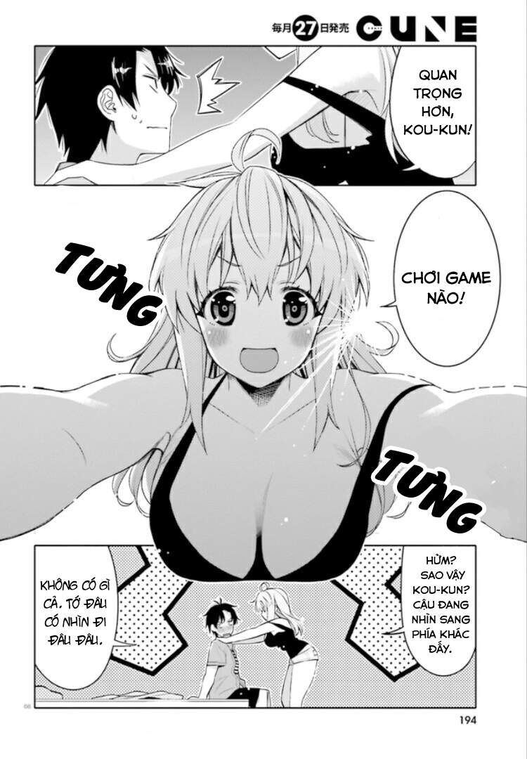 Người Bạn Thời Thơ Ấu Của Tôi Quá Dễ Thương! Chapter 4 - Trang 2