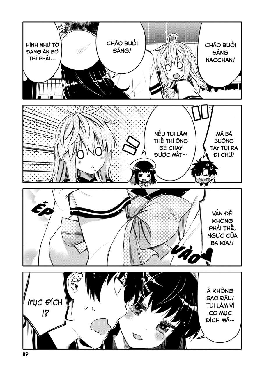 Người Bạn Thời Thơ Ấu Của Tôi Quá Dễ Thương! Chapter 5 - Trang 2