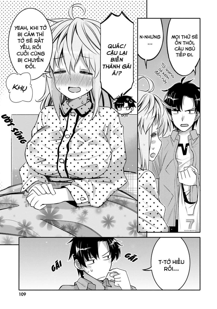 Người Bạn Thời Thơ Ấu Của Tôi Quá Dễ Thương! Chapter 6 - Trang 2
