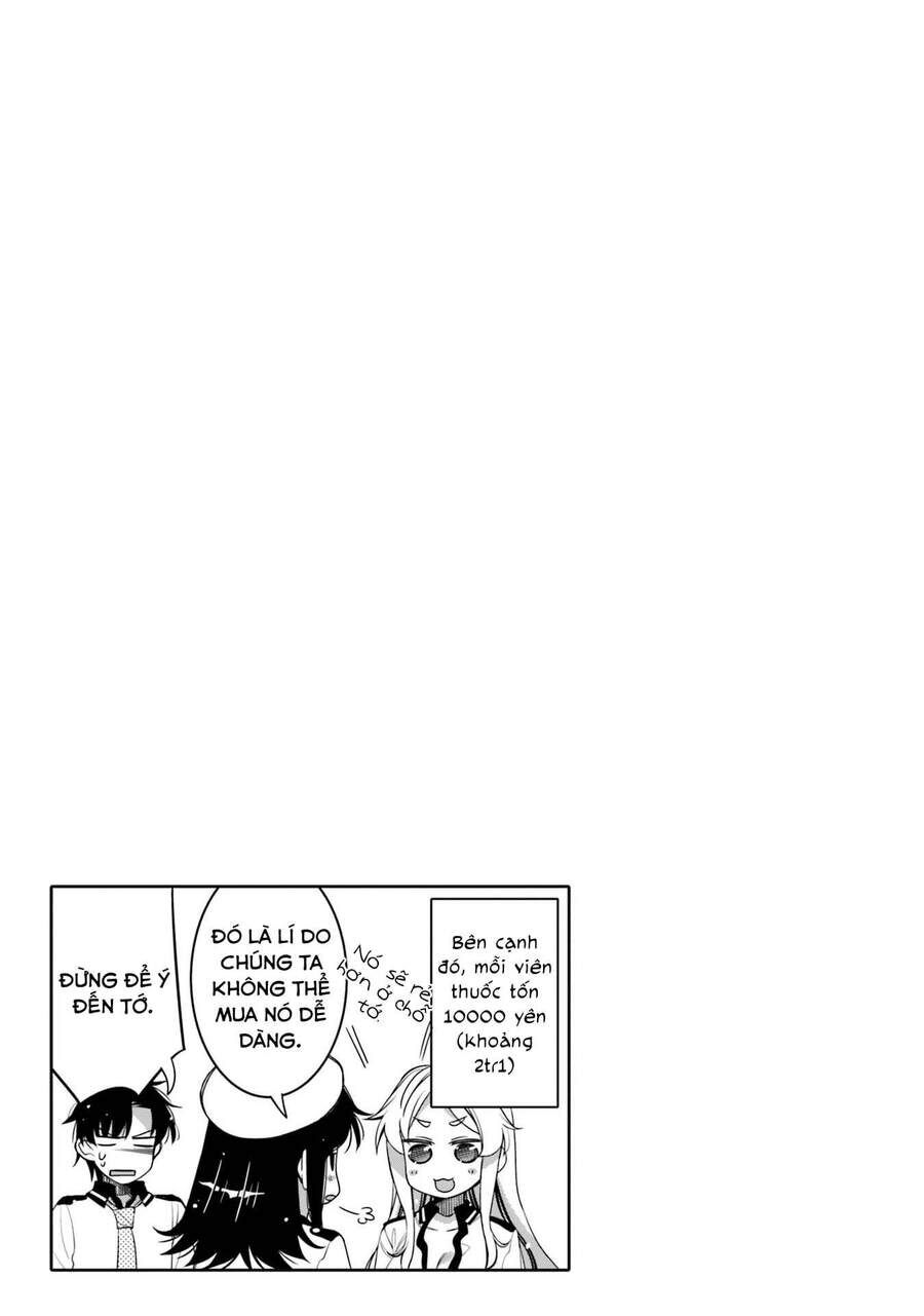 Người Bạn Thời Thơ Ấu Của Tôi Quá Dễ Thương! Chapter 8 - Trang 2