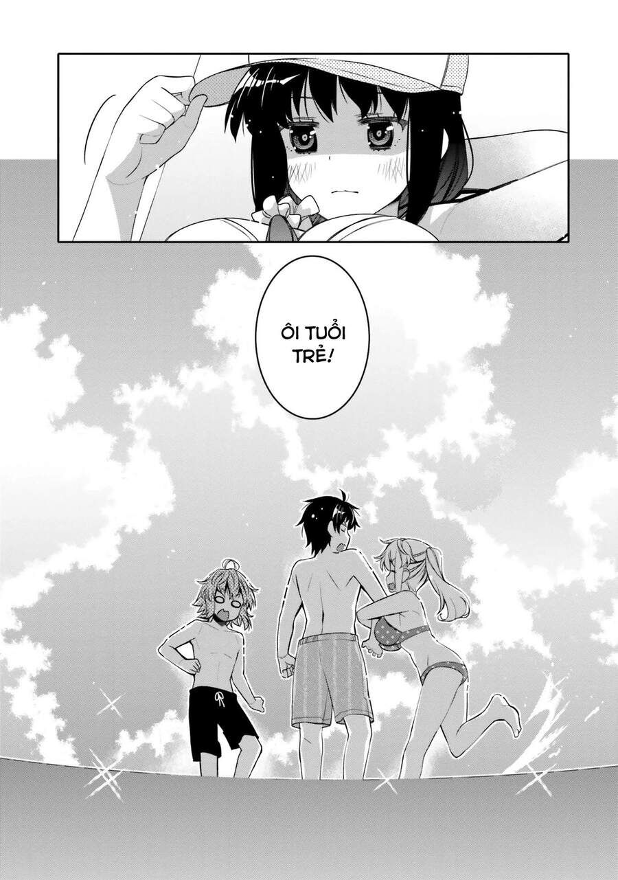 Người Bạn Thời Thơ Ấu Của Tôi Quá Dễ Thương! Chapter 9 - Trang 2