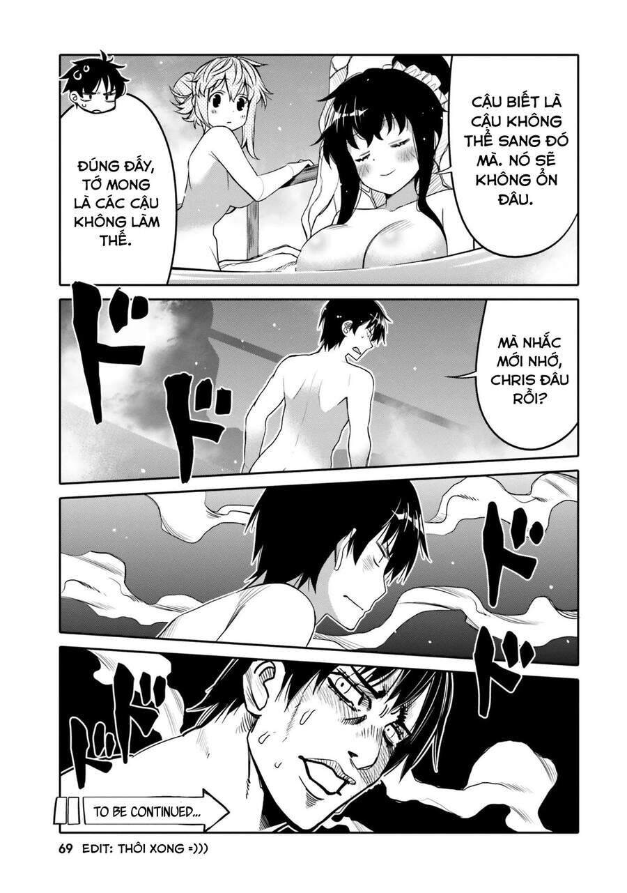 Người Bạn Thời Thơ Ấu Của Tôi Quá Dễ Thương! Chapter 10 - Trang 2
