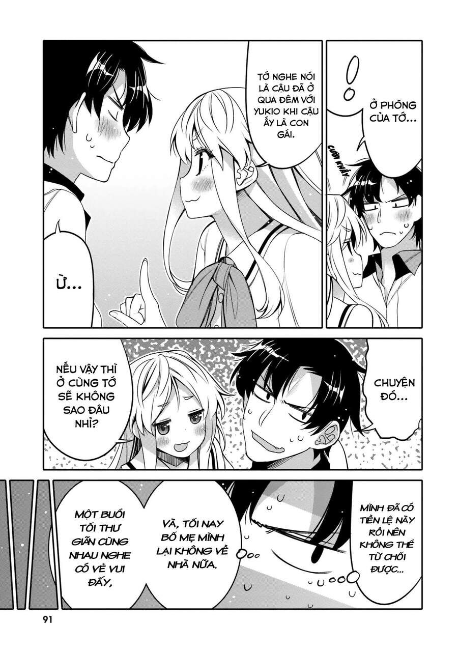 Người Bạn Thời Thơ Ấu Của Tôi Quá Dễ Thương! Chapter 11 - Trang 2