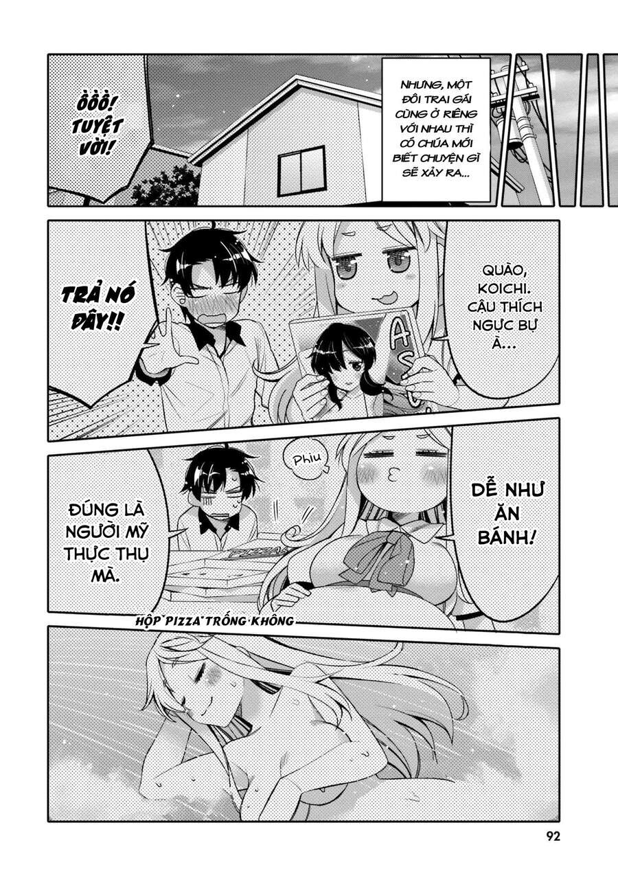 Người Bạn Thời Thơ Ấu Của Tôi Quá Dễ Thương! Chapter 11 - Trang 2