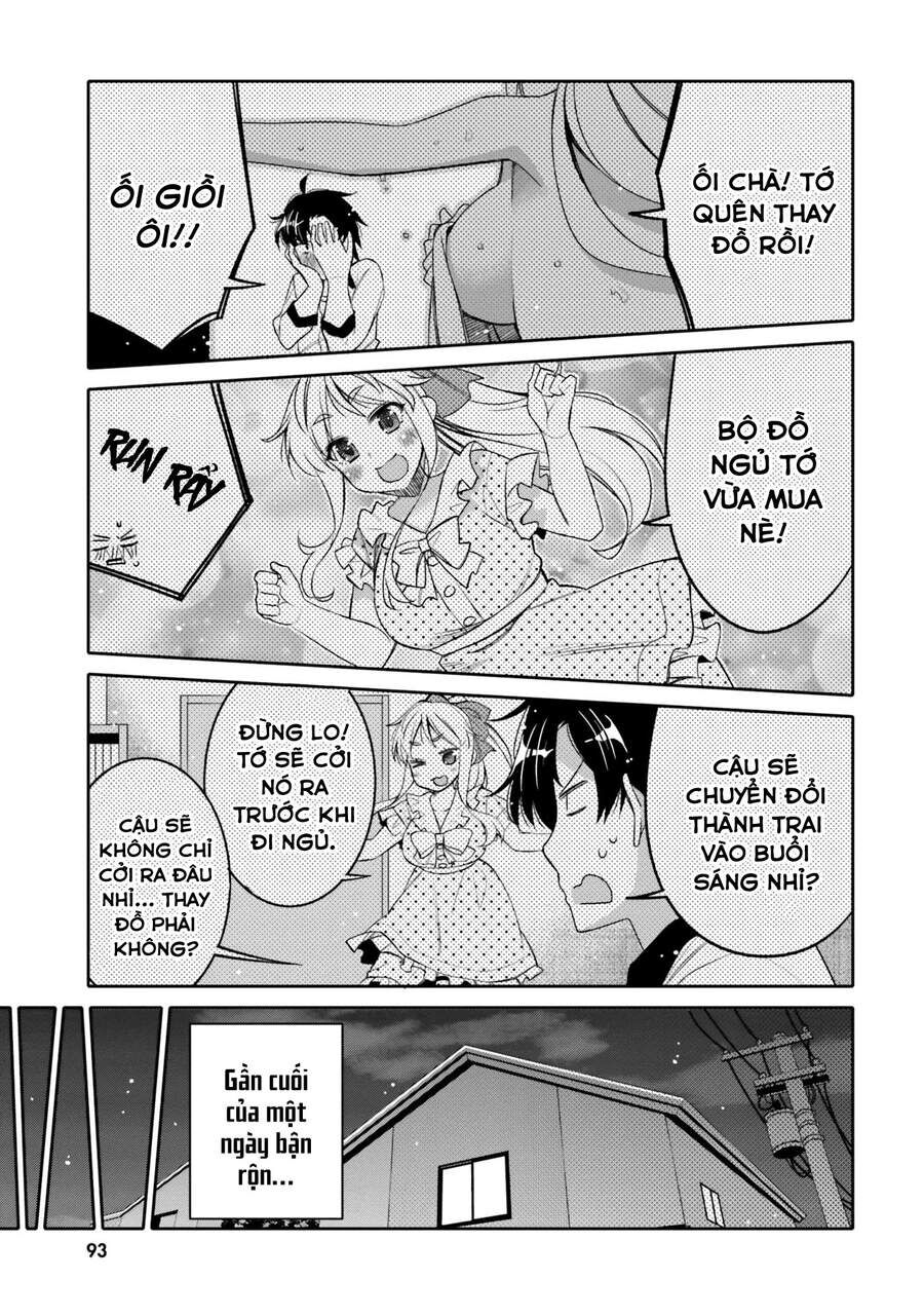 Người Bạn Thời Thơ Ấu Của Tôi Quá Dễ Thương! Chapter 11 - Trang 2