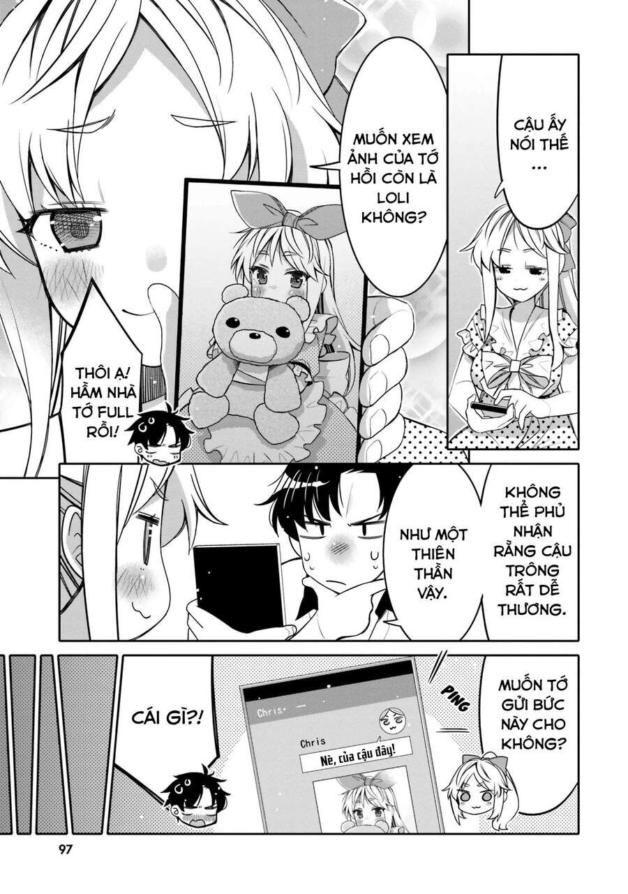 Người Bạn Thời Thơ Ấu Của Tôi Quá Dễ Thương! Chapter 11 - Trang 2