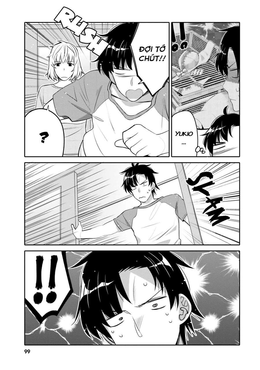 Người Bạn Thời Thơ Ấu Của Tôi Quá Dễ Thương! Chapter 11 - Trang 2