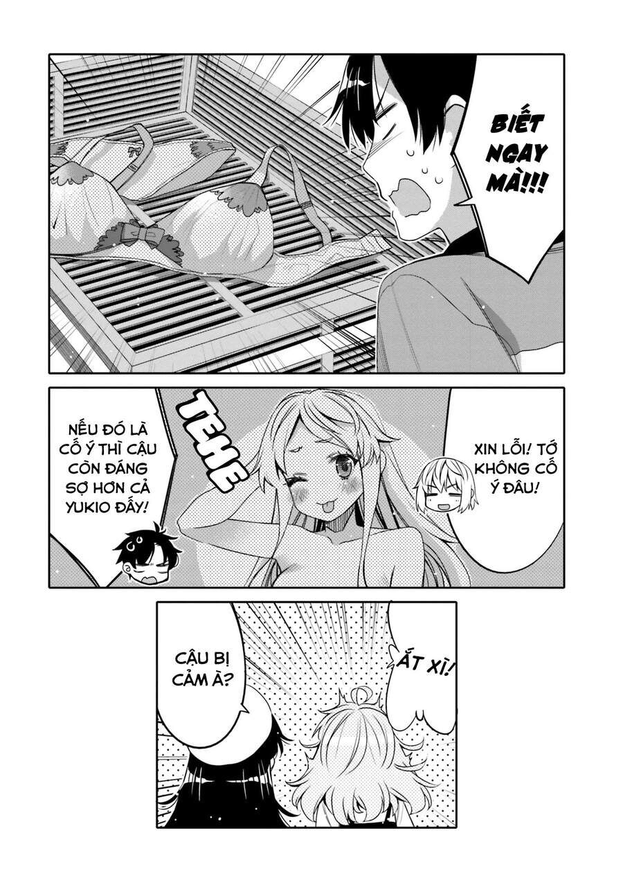 Người Bạn Thời Thơ Ấu Của Tôi Quá Dễ Thương! Chapter 11 - Trang 2