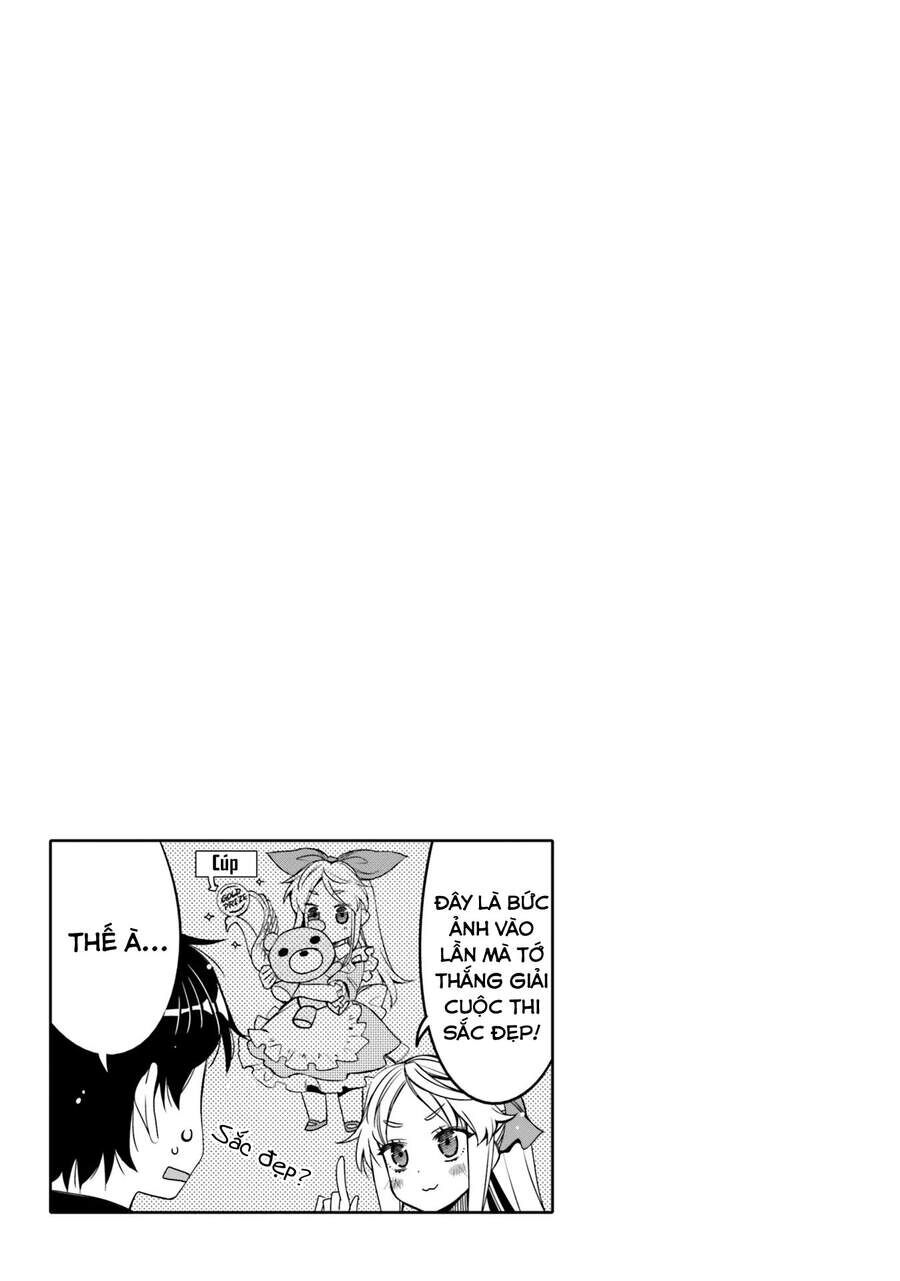 Người Bạn Thời Thơ Ấu Của Tôi Quá Dễ Thương! Chapter 11 - Trang 2