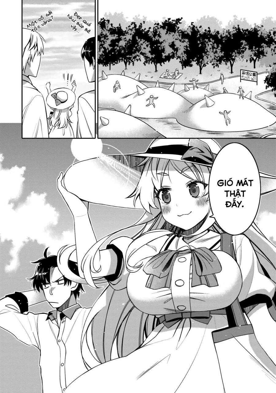 Người Bạn Thời Thơ Ấu Của Tôi Quá Dễ Thương! Chapter 11 - Trang 2