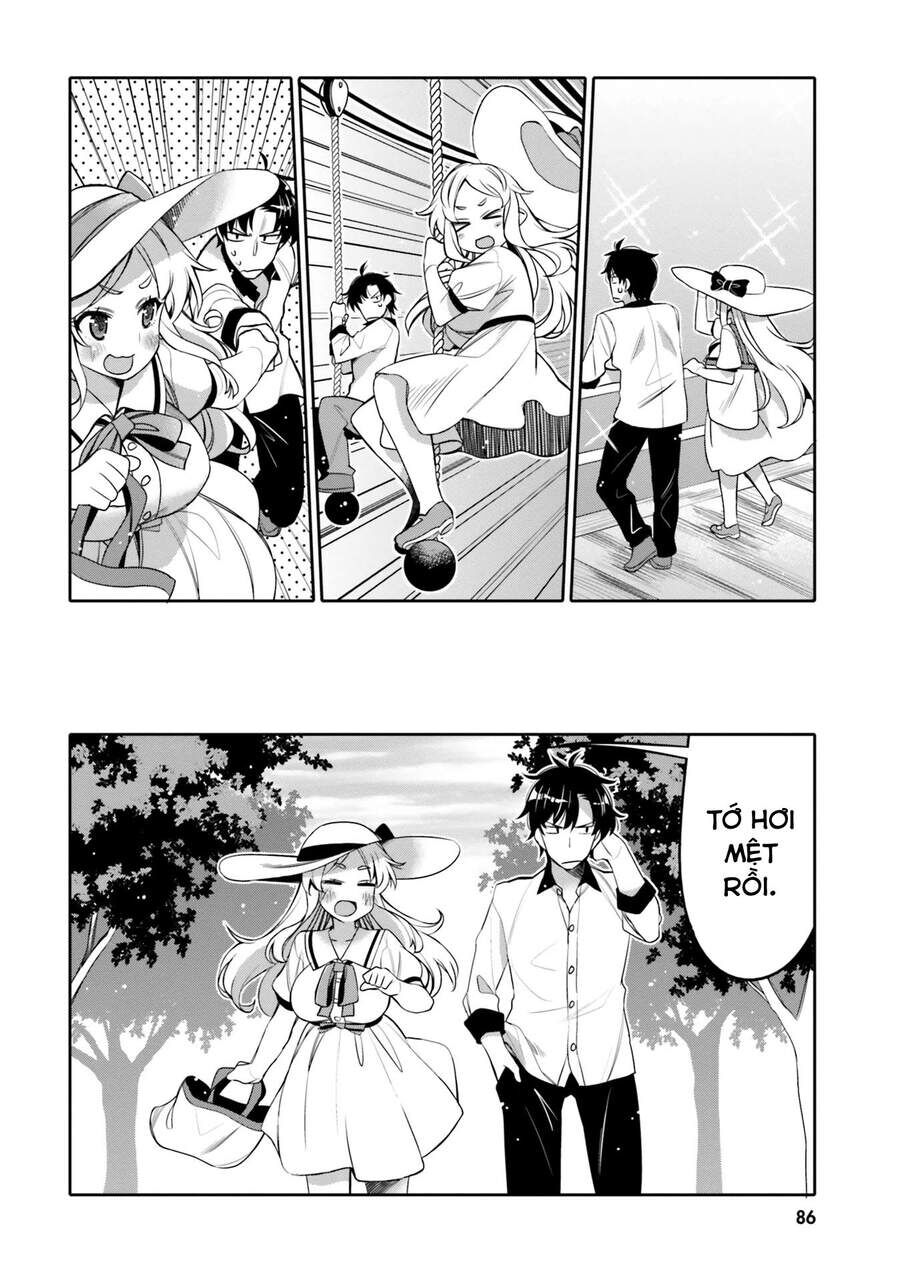 Người Bạn Thời Thơ Ấu Của Tôi Quá Dễ Thương! Chapter 11 - Trang 2