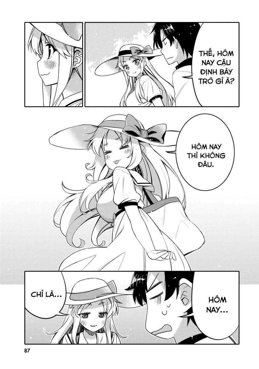 Người Bạn Thời Thơ Ấu Của Tôi Quá Dễ Thương! Chapter 11 - Trang 2