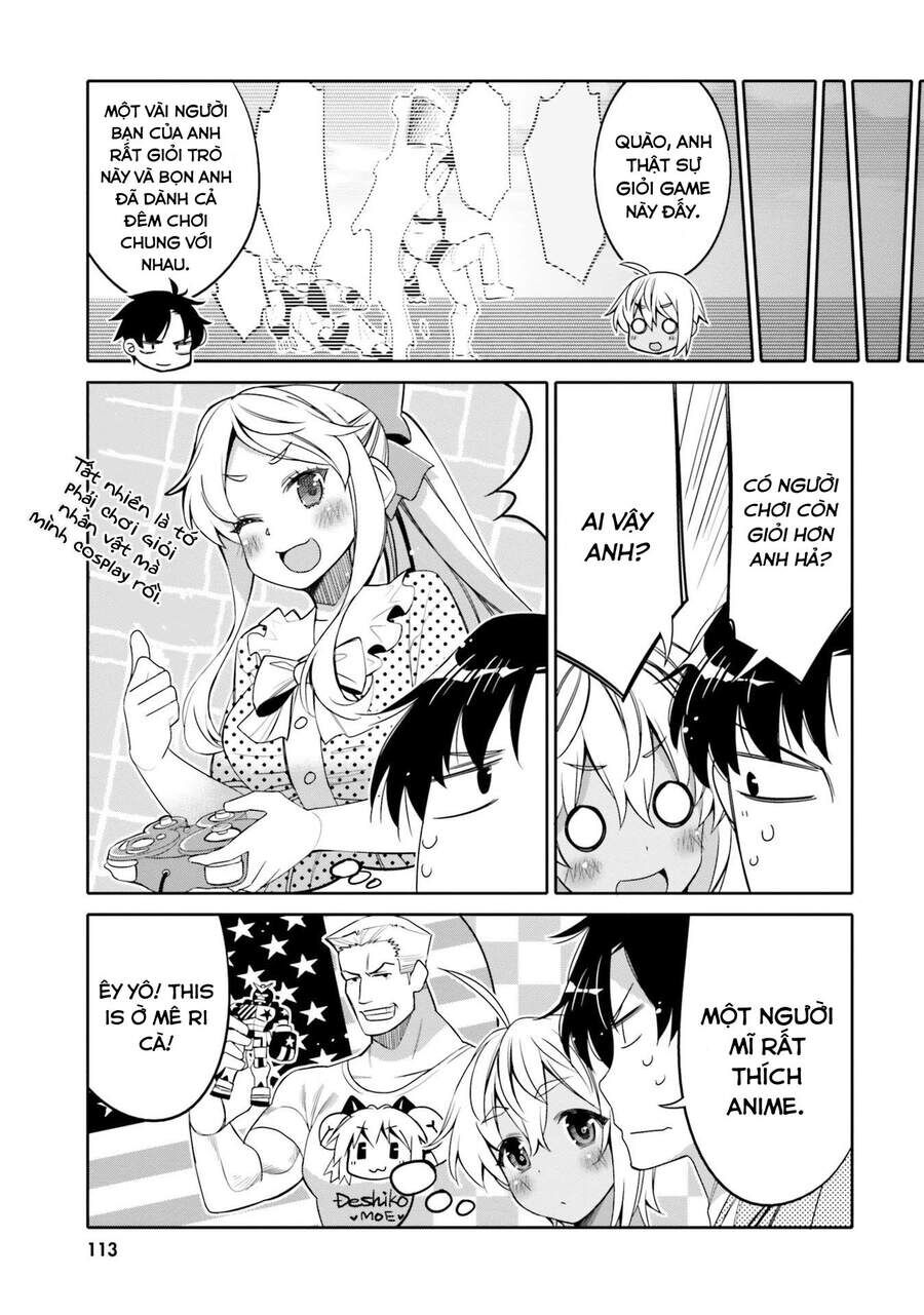 Người Bạn Thời Thơ Ấu Của Tôi Quá Dễ Thương! Chapter 12 - Trang 2