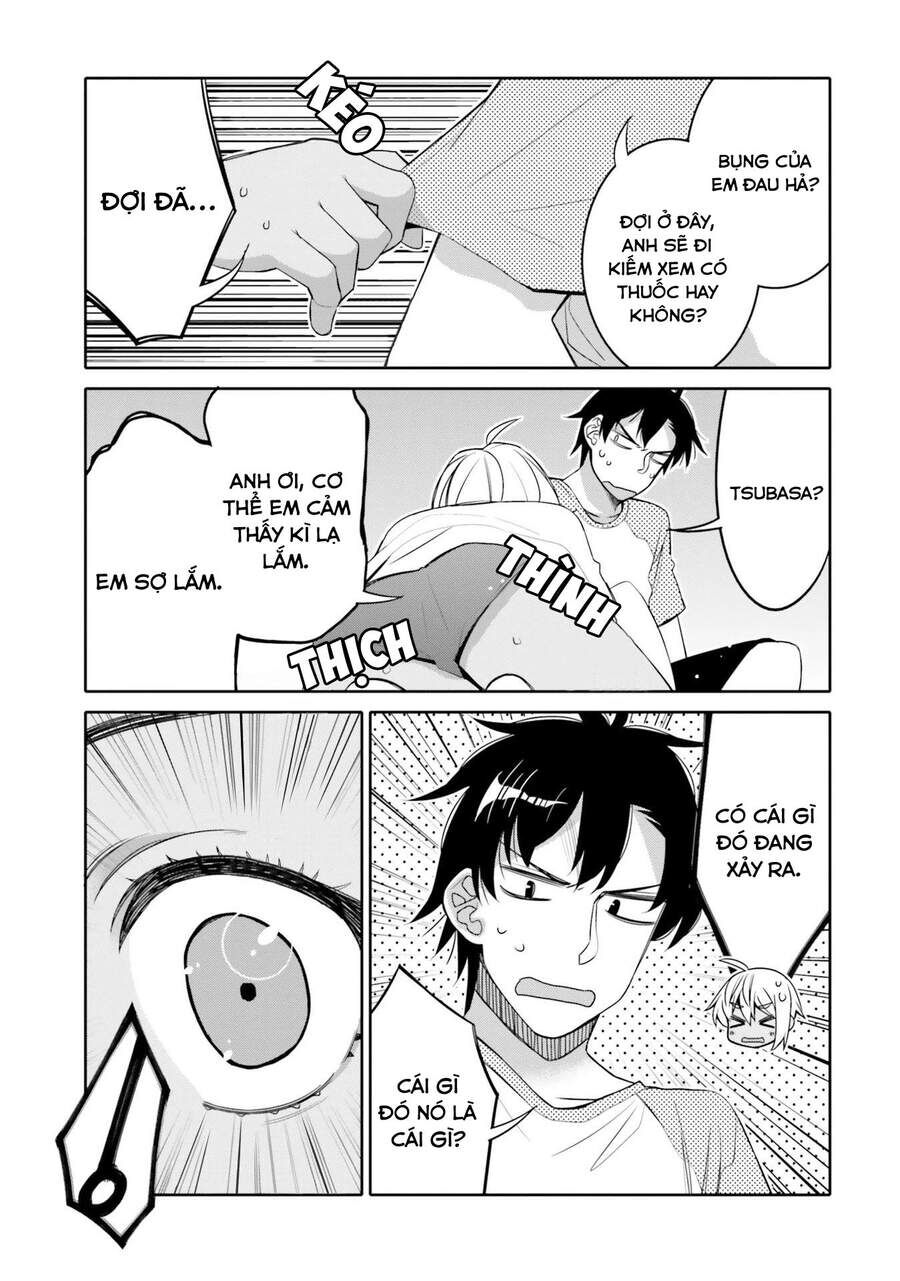 Người Bạn Thời Thơ Ấu Của Tôi Quá Dễ Thương! Chapter 12 - Trang 2