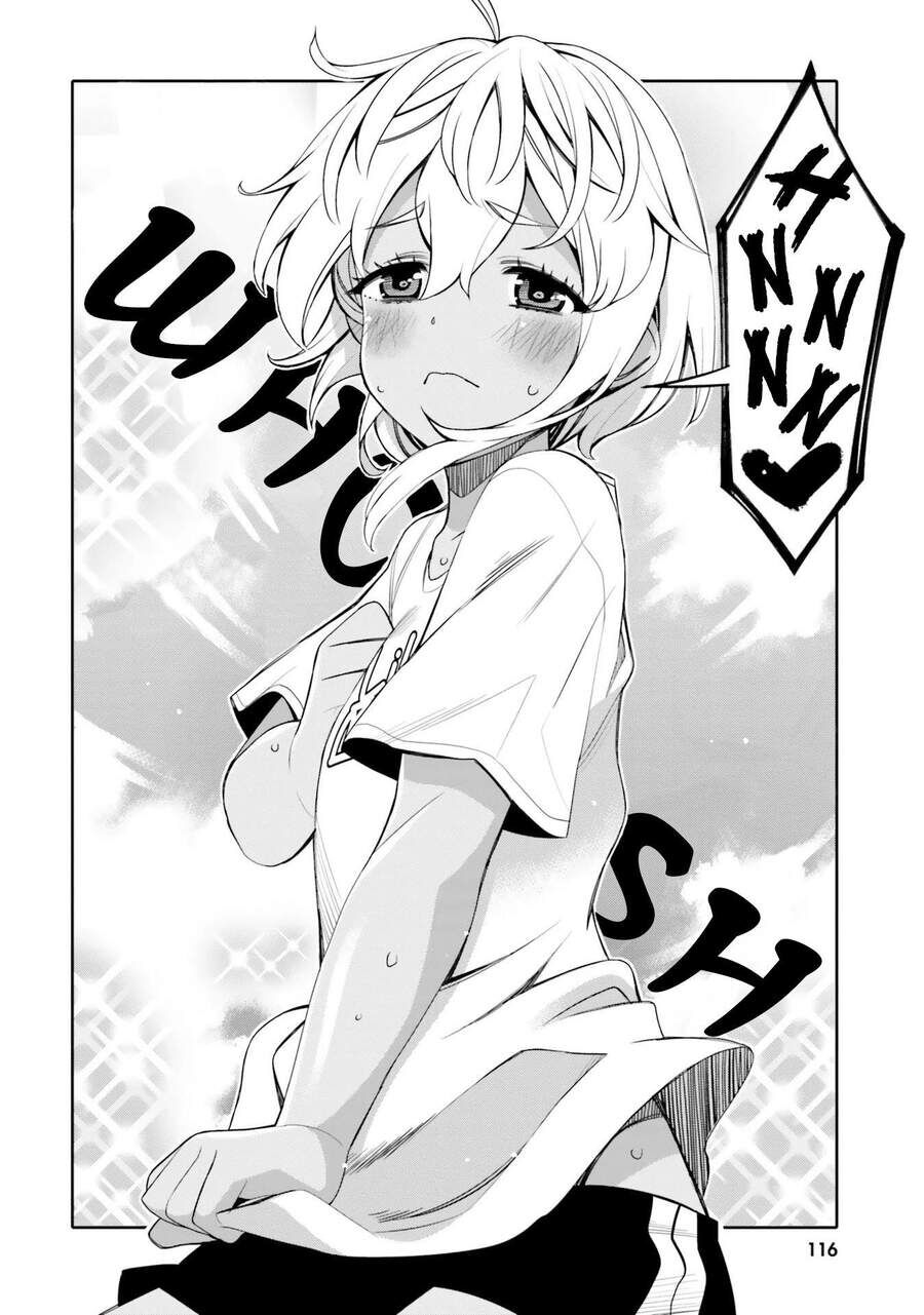 Người Bạn Thời Thơ Ấu Của Tôi Quá Dễ Thương! Chapter 12 - Trang 2