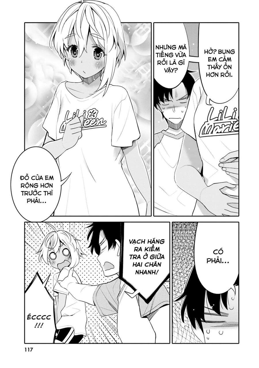 Người Bạn Thời Thơ Ấu Của Tôi Quá Dễ Thương! Chapter 12 - Trang 2